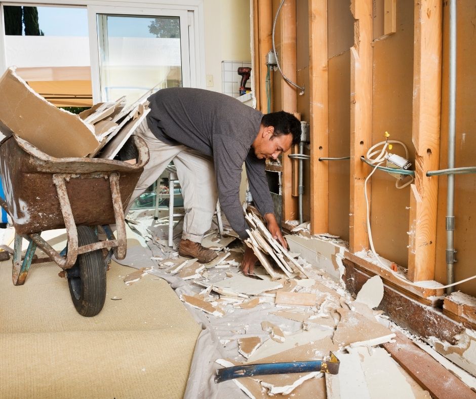 Post Construction Cleaning Service